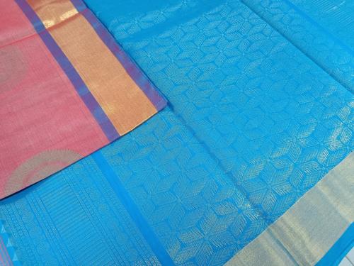COIMBATORE KORA COTTON SAREE 620 MTS
